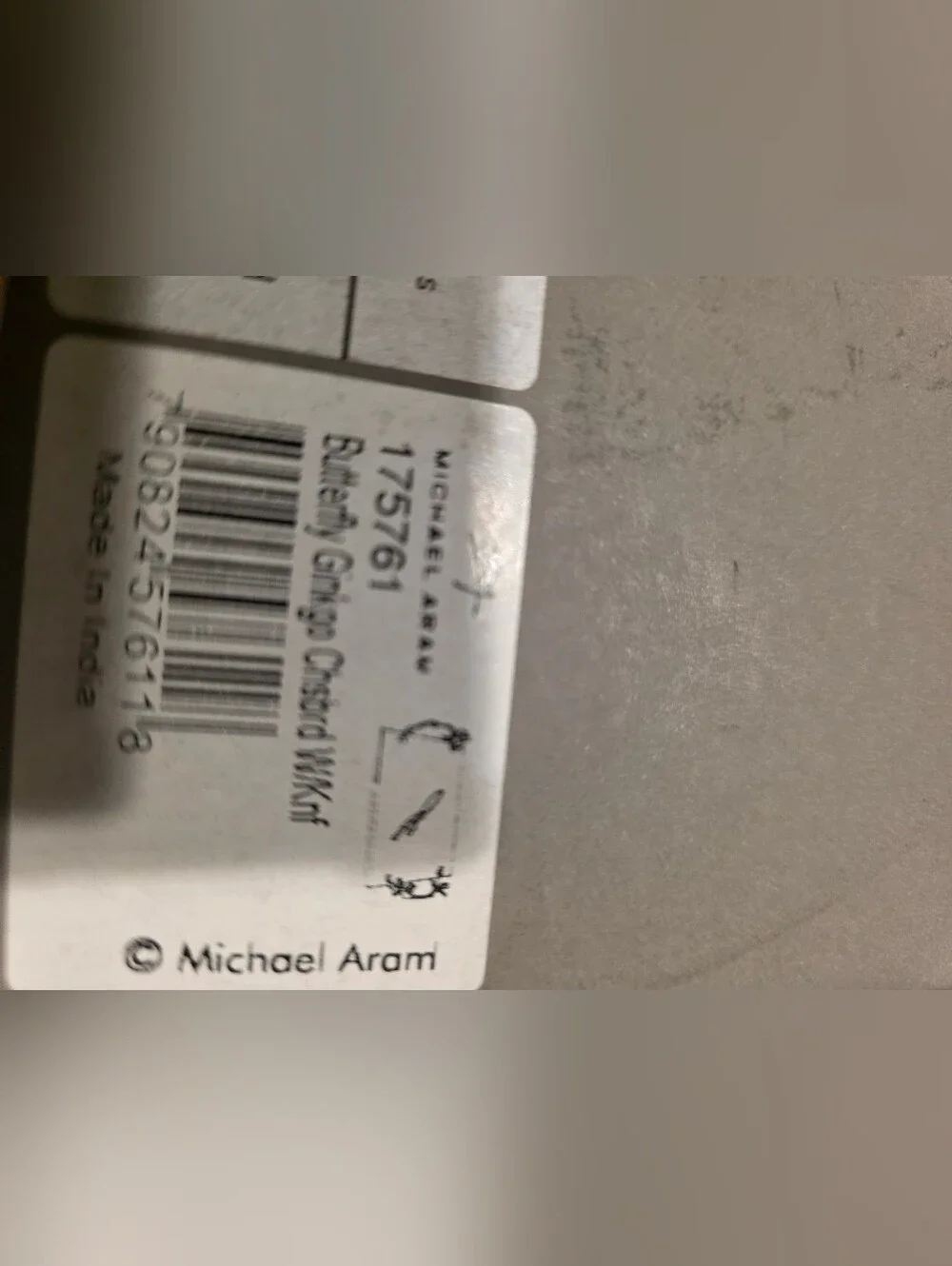 Michael Aram michael aram